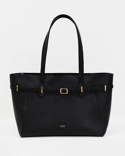 Work Tote Bag - Negro