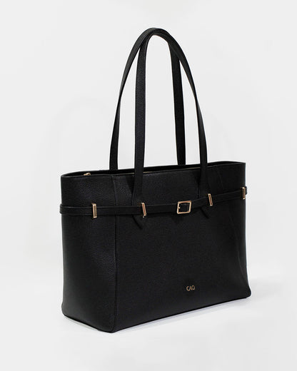 Work Tote Bag - Negro
