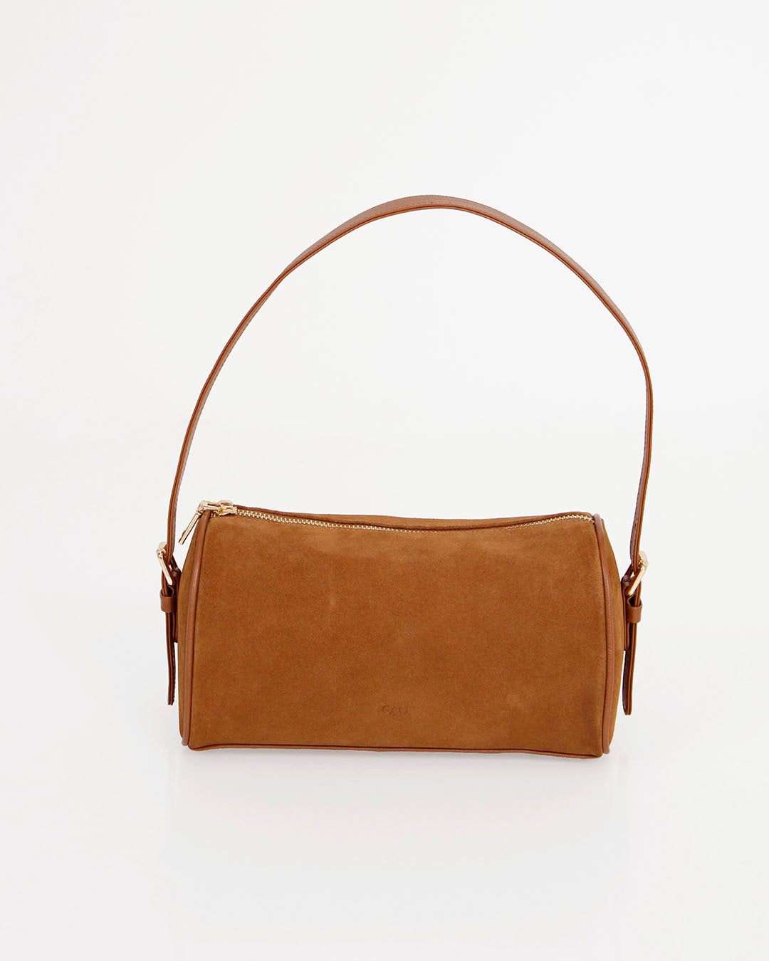 Mónaco Bag - Gamuzón Camel