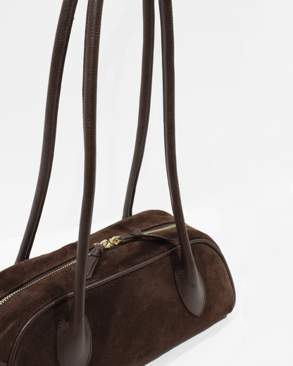 Camille Bag - Chocolate
