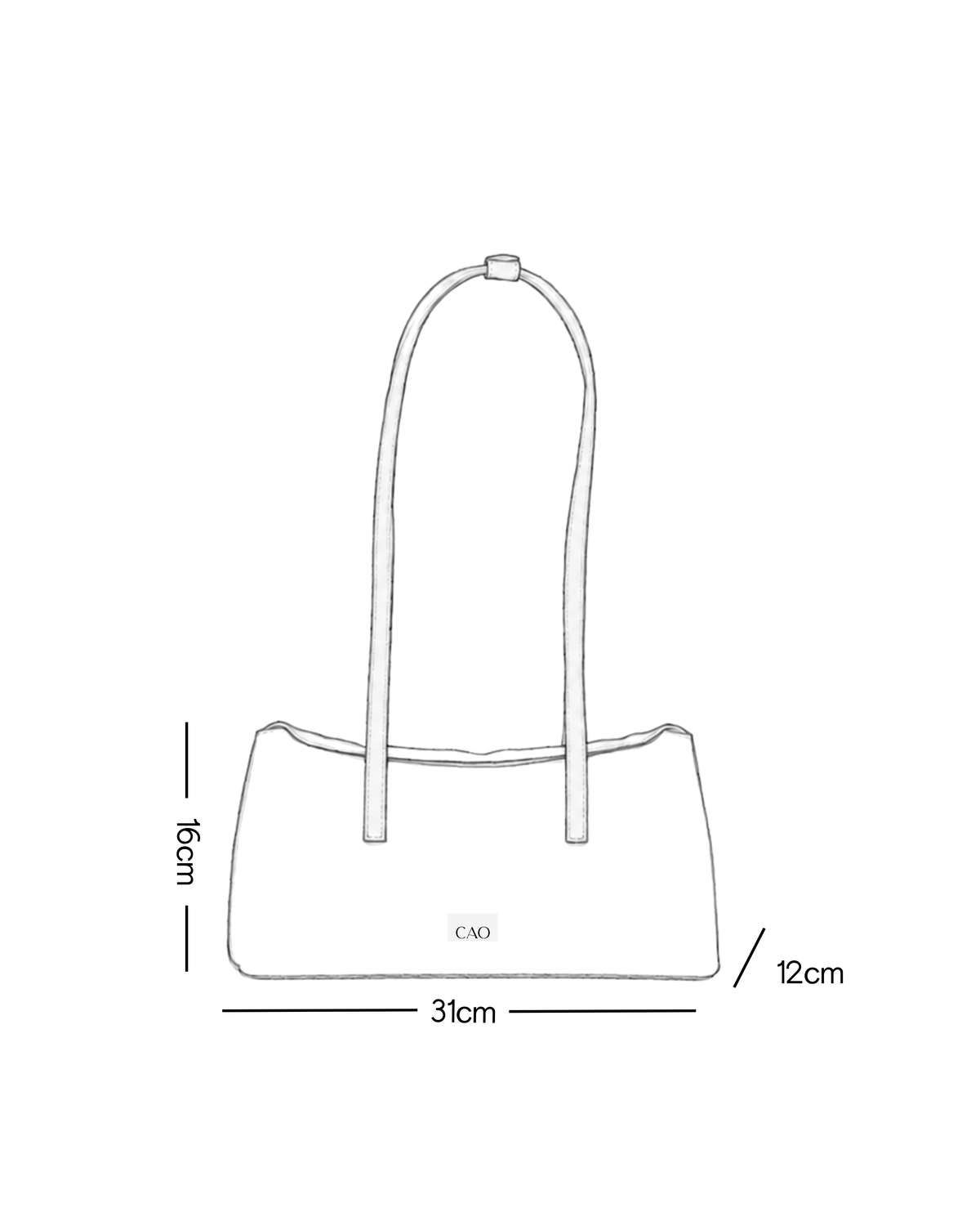 Vienna Bag - Lila