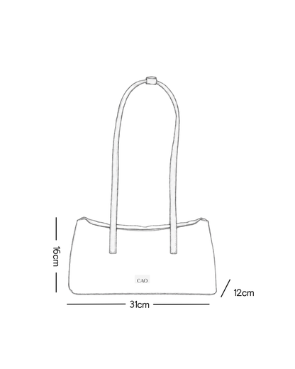 Vienna Bag - Lila