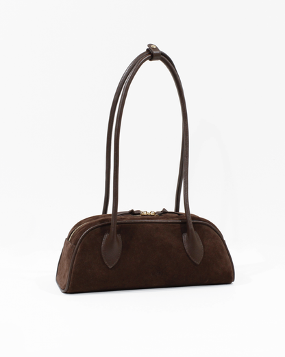 Camille Bag - Chocolate