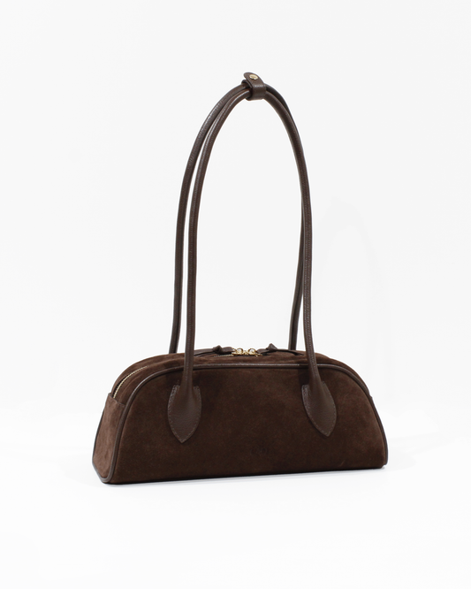 Camille Bag - Chocolate