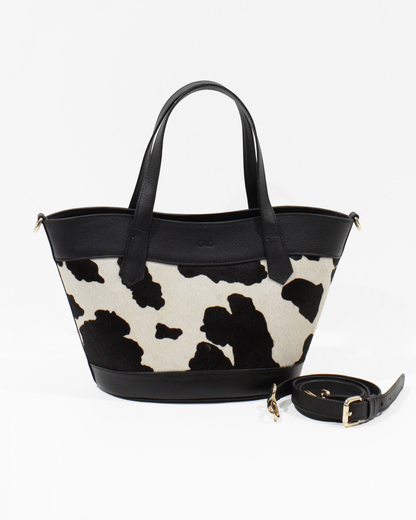 Aria Bag - Pelos vaca