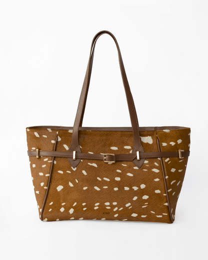 Work Tote Bag - Bambi