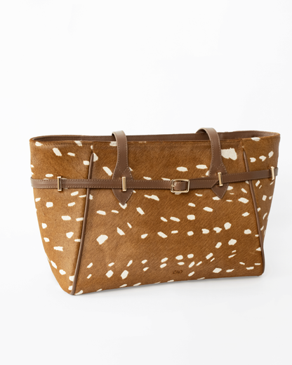 Work Tote Bag - Bambi