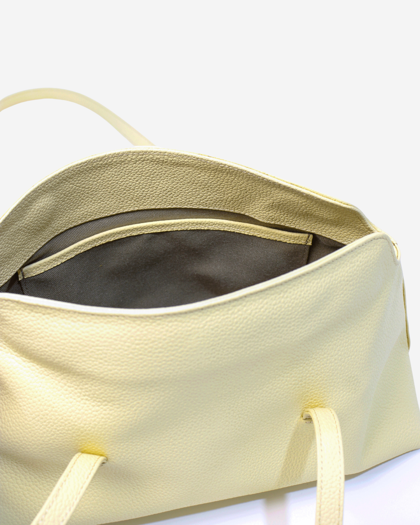 Vienna Bag - Amarillo mantequilla