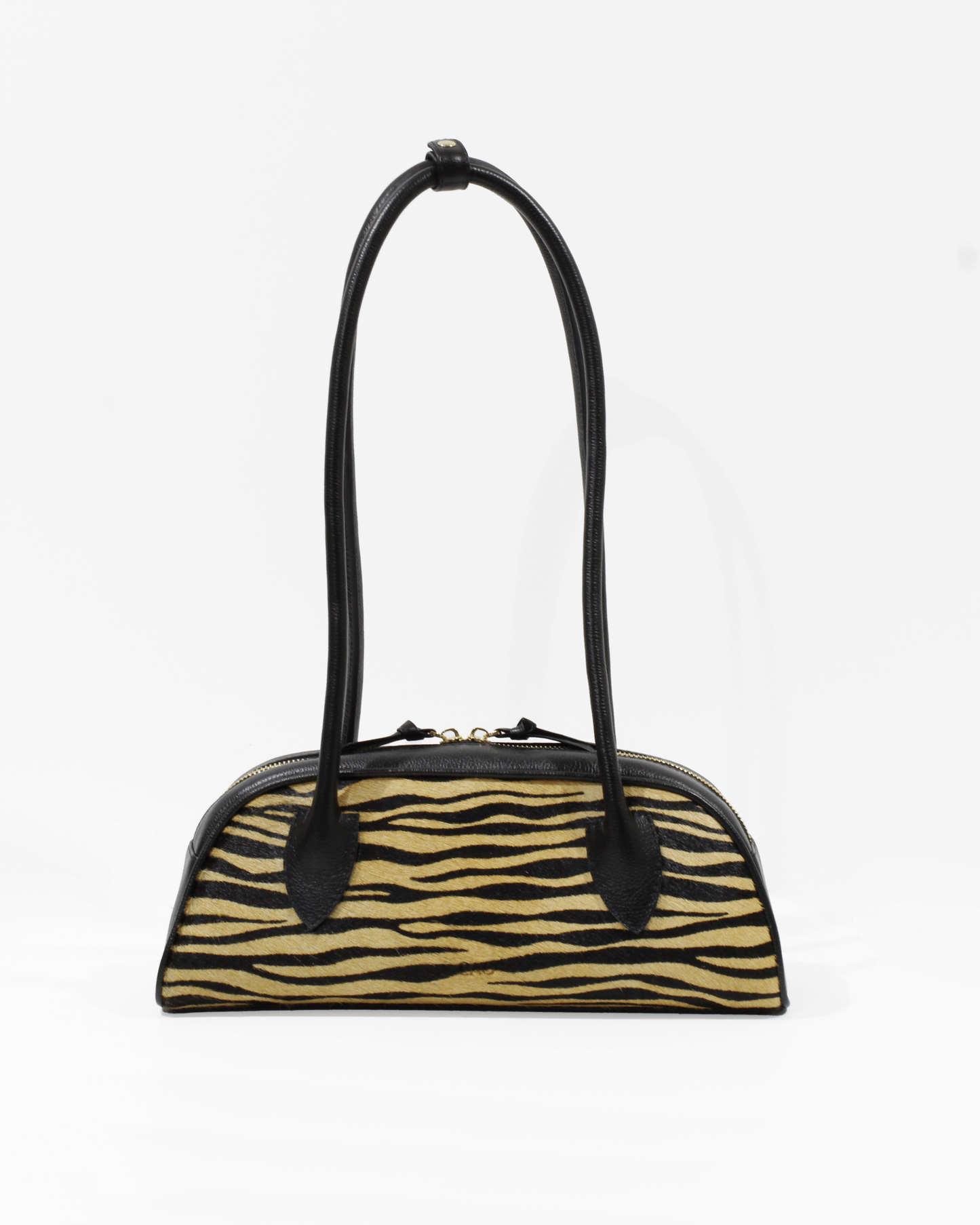 Camille Bag - Cebra Amarillo