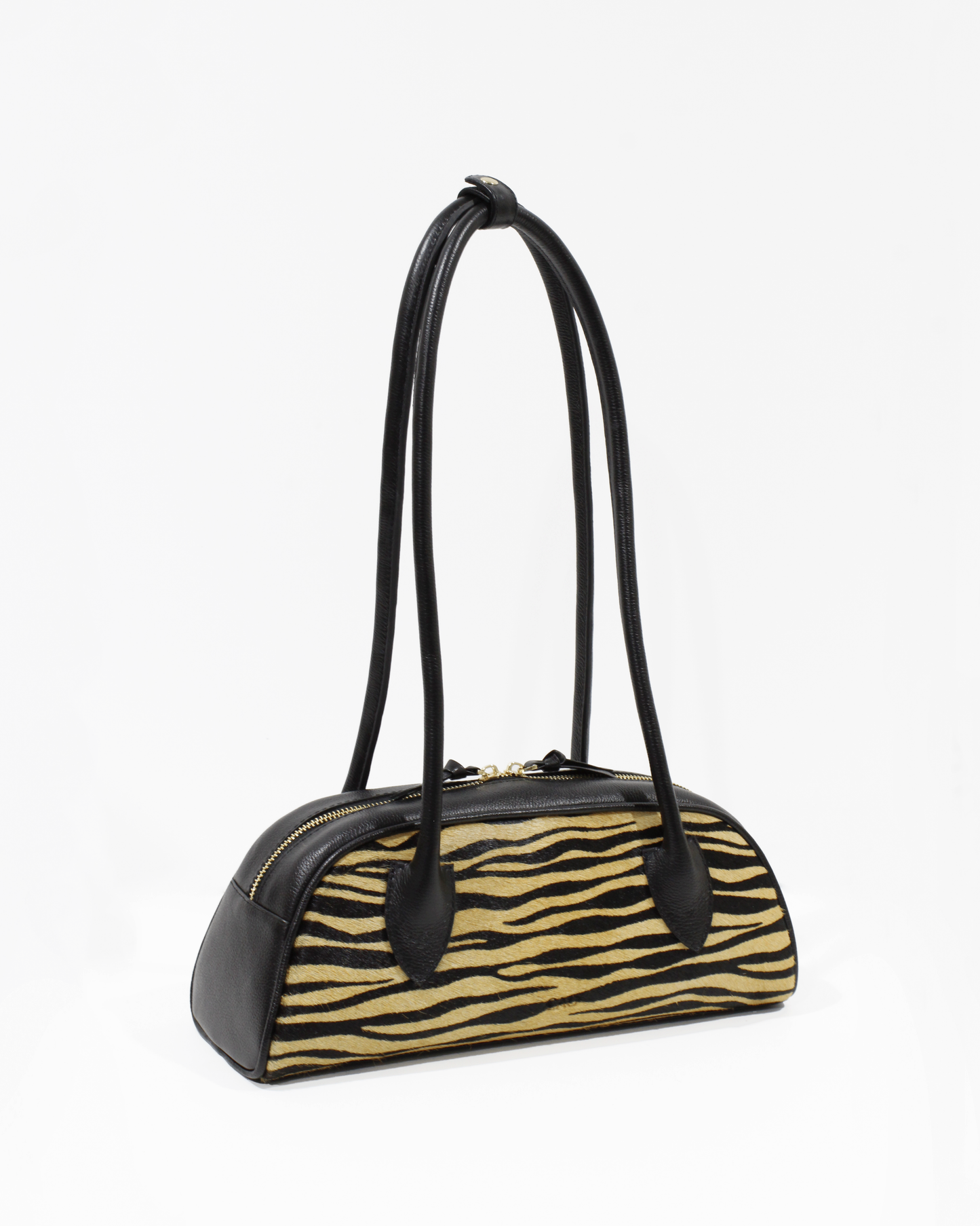 Camille Bag - Cebra Amarillo