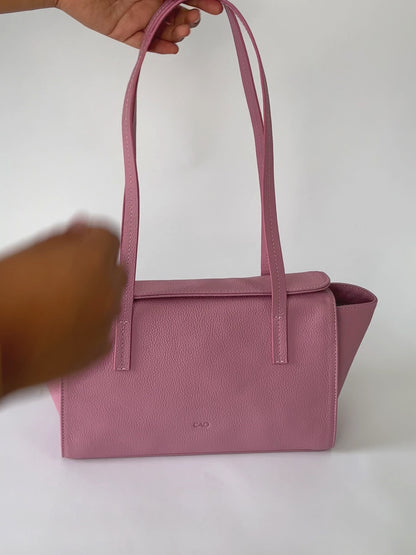 Sienna Bag - Vino