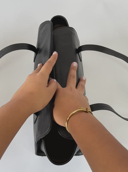 Sienna Bag - Negro