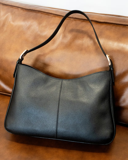 Hobo Bag - Negra