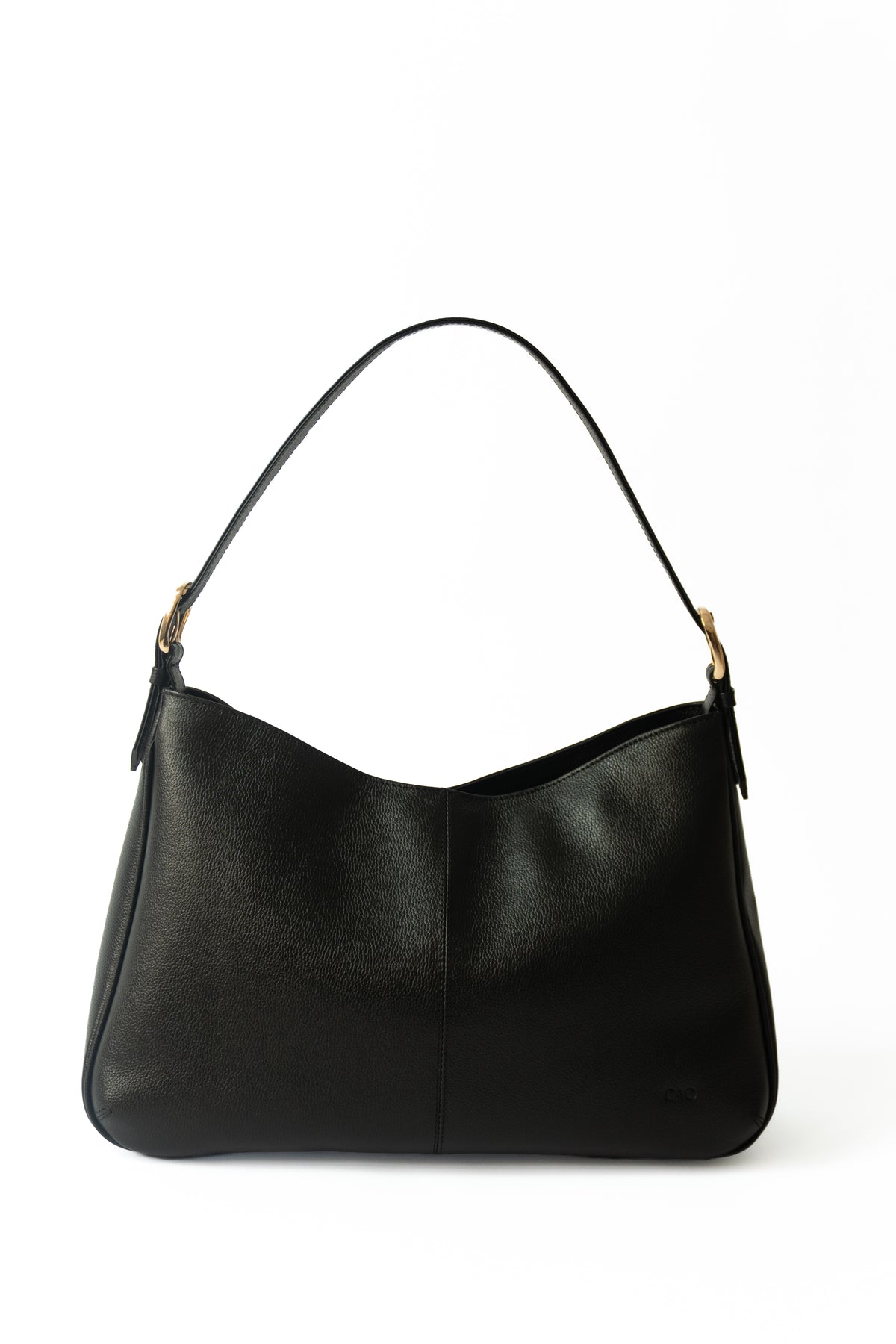 Hobo Bag - Negra