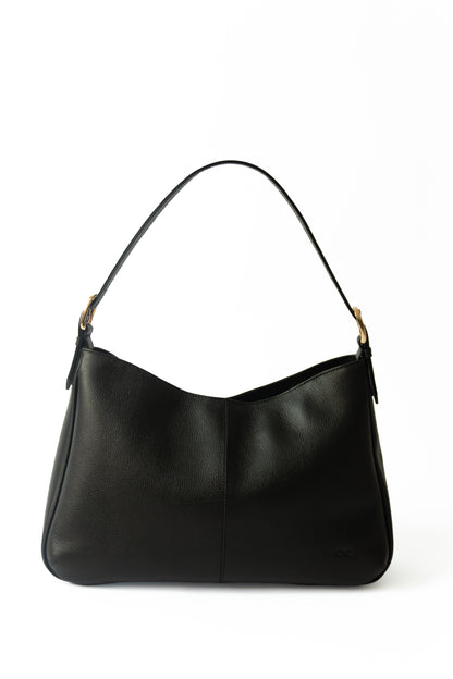 Hobo Bag - Negra