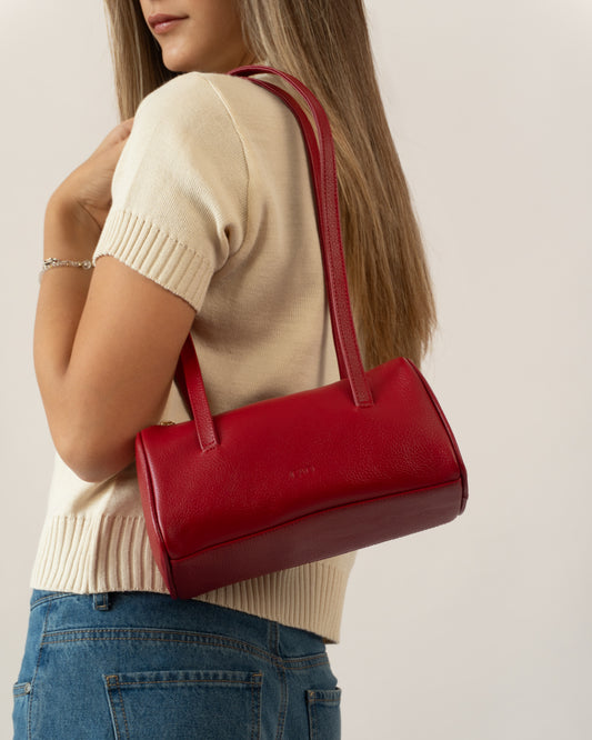 Mónaco Bag - Rojo