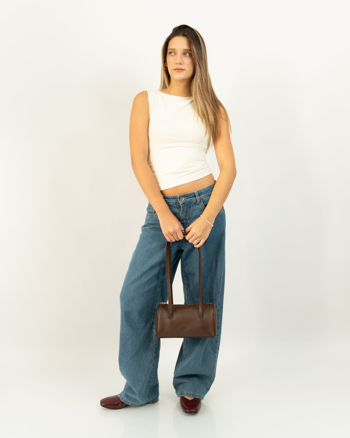 Mónaco Bag - Marrón