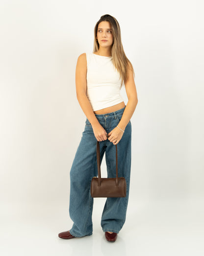 Mónaco Bag - Marrón