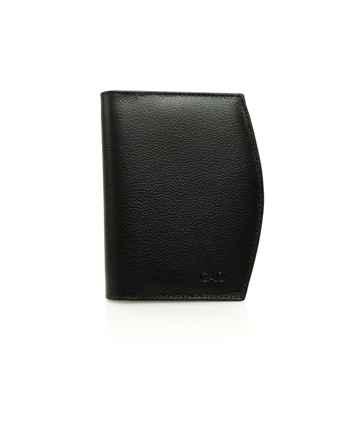 Portapasaporte - Negro
