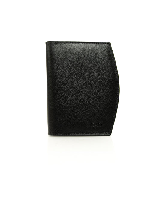 Portapasaporte - Negro