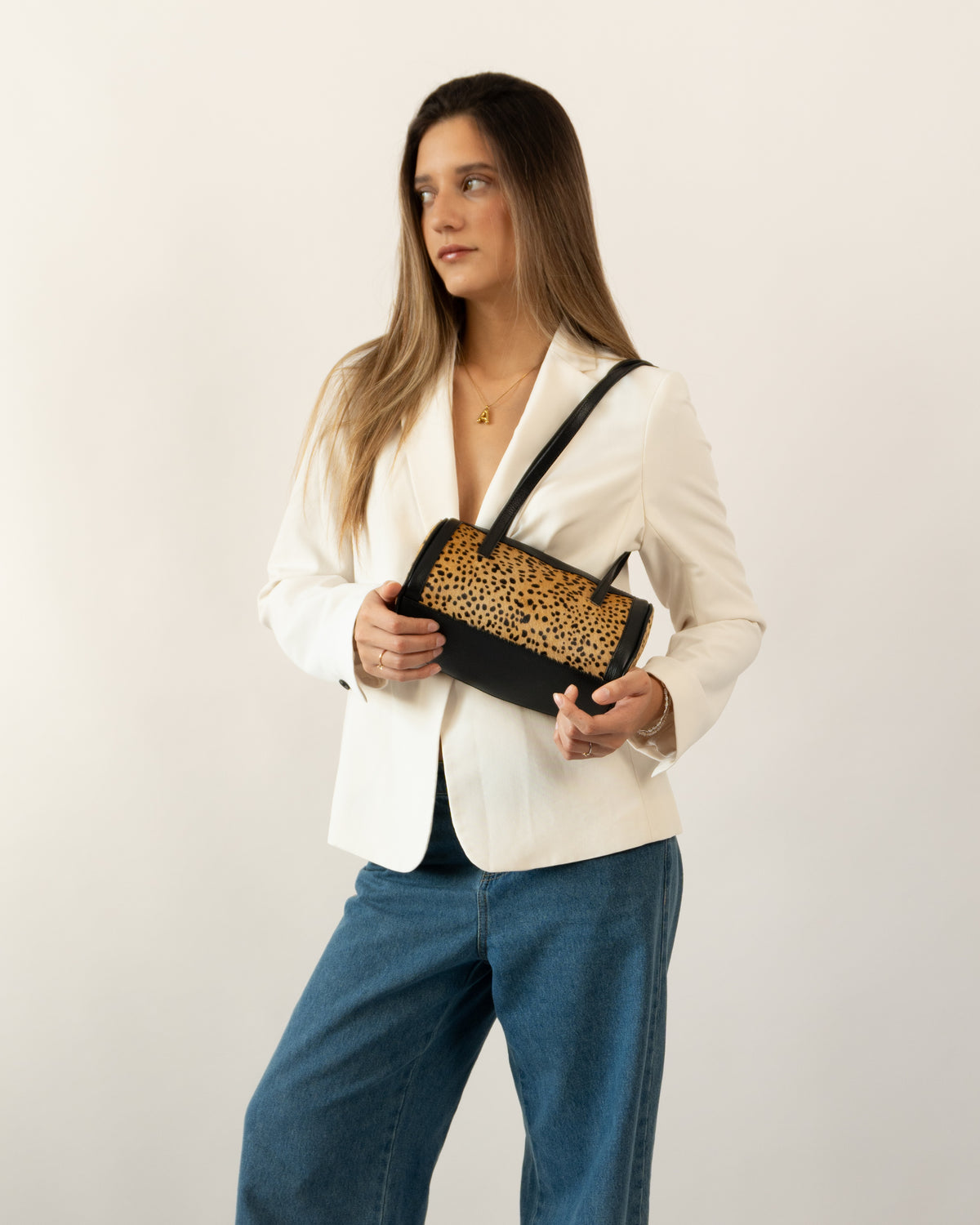Mónaco Bag - Cheetah