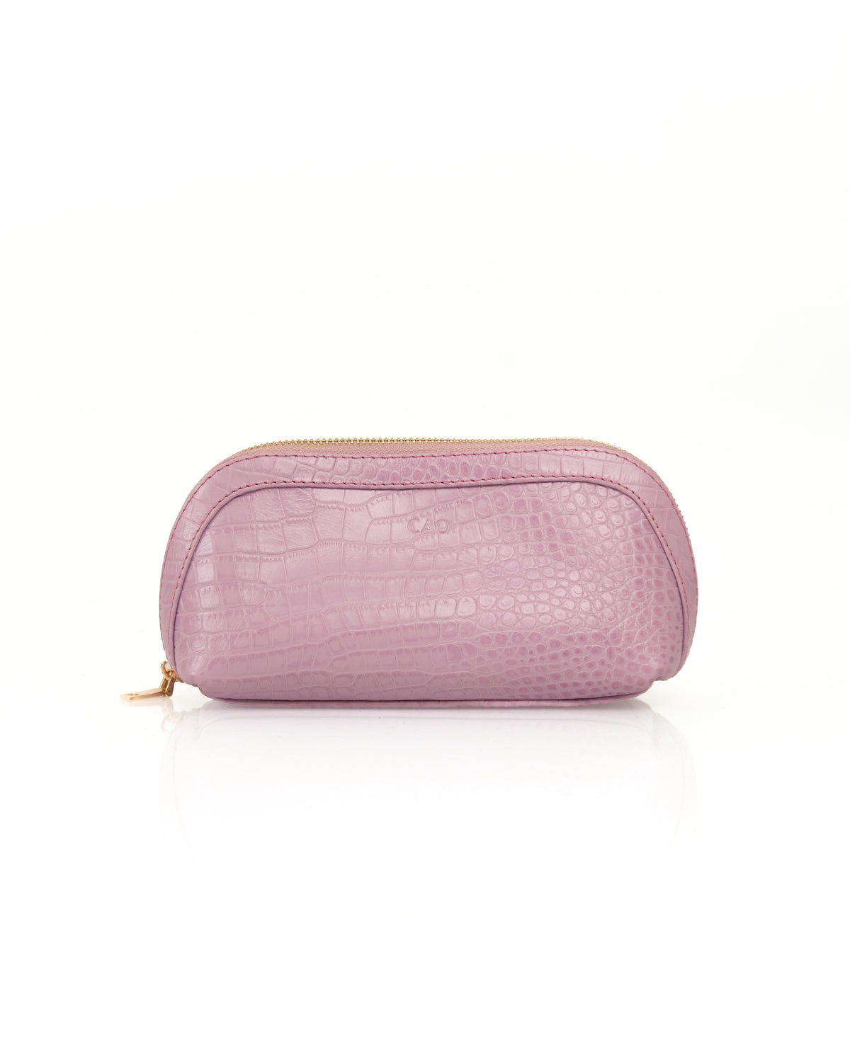 Neceser - Lila Croco