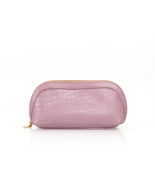 Neceser - Lila Croco