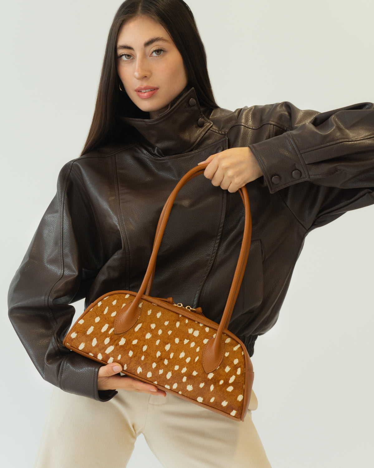 Camille Bag - Bambi