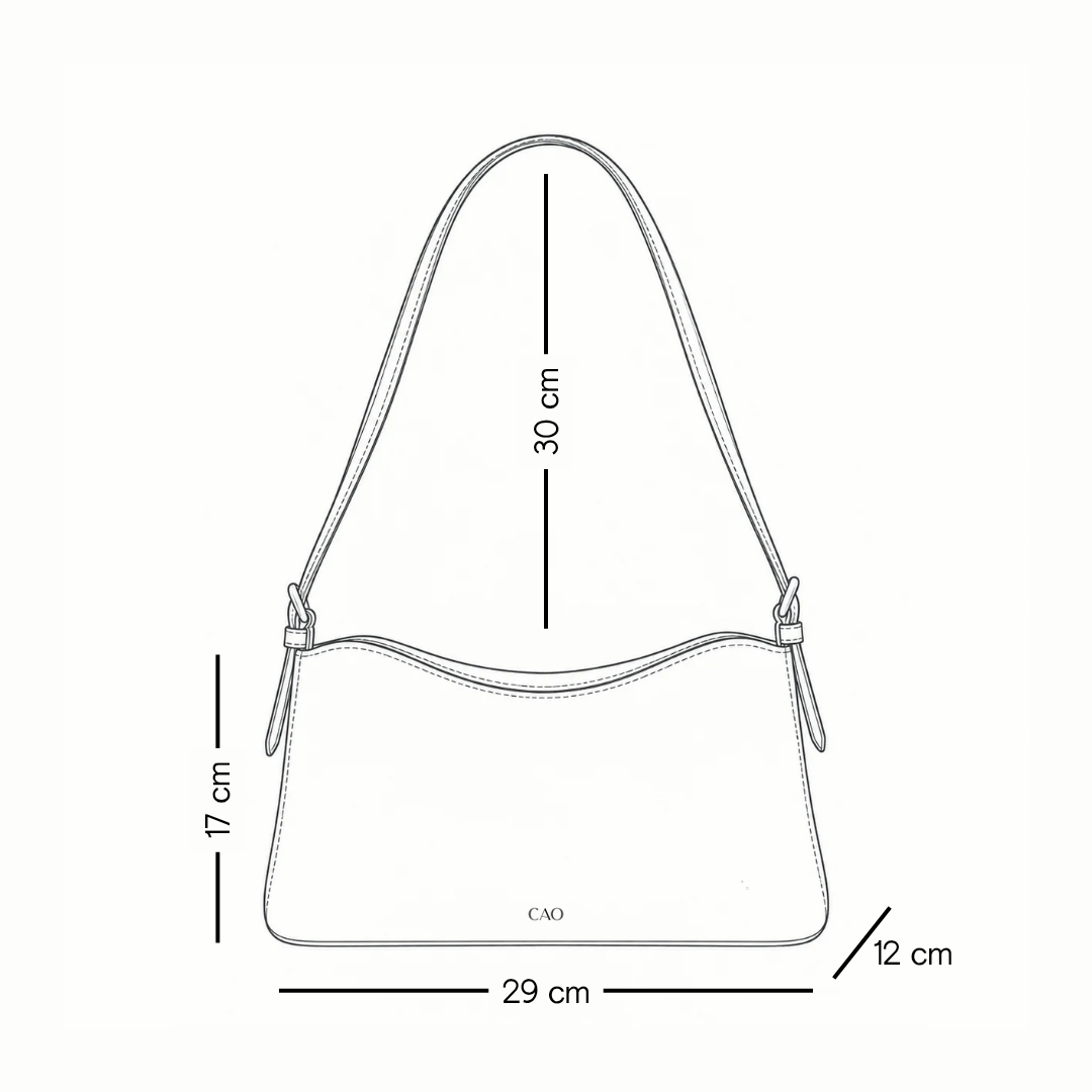 Alba Bag - Marfil
