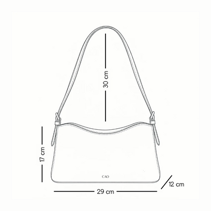 Alba Bag - Marfil