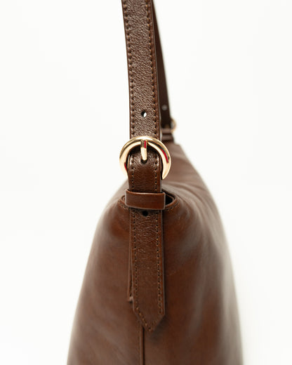 Albar Bag - Marrón Napa