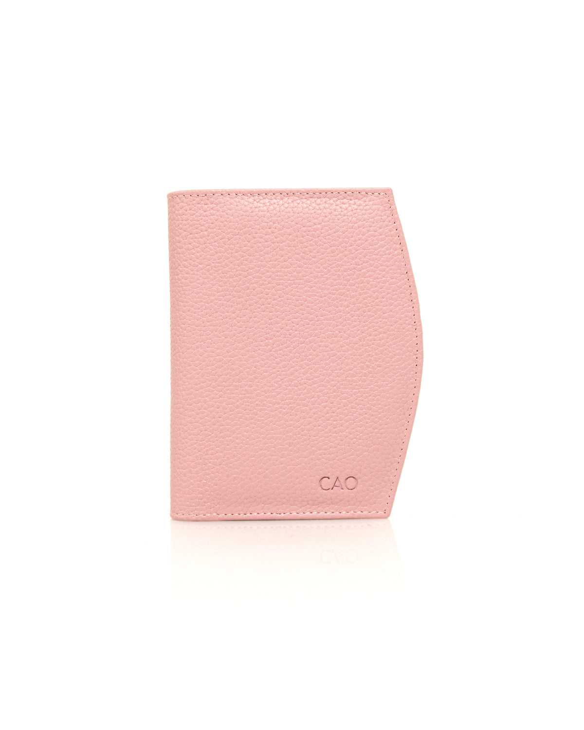 Portapasaporte - Rosa