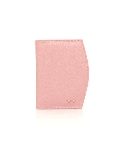 Portapasaporte - Rosa