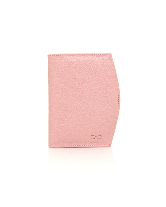 Portapasaporte - Rosa