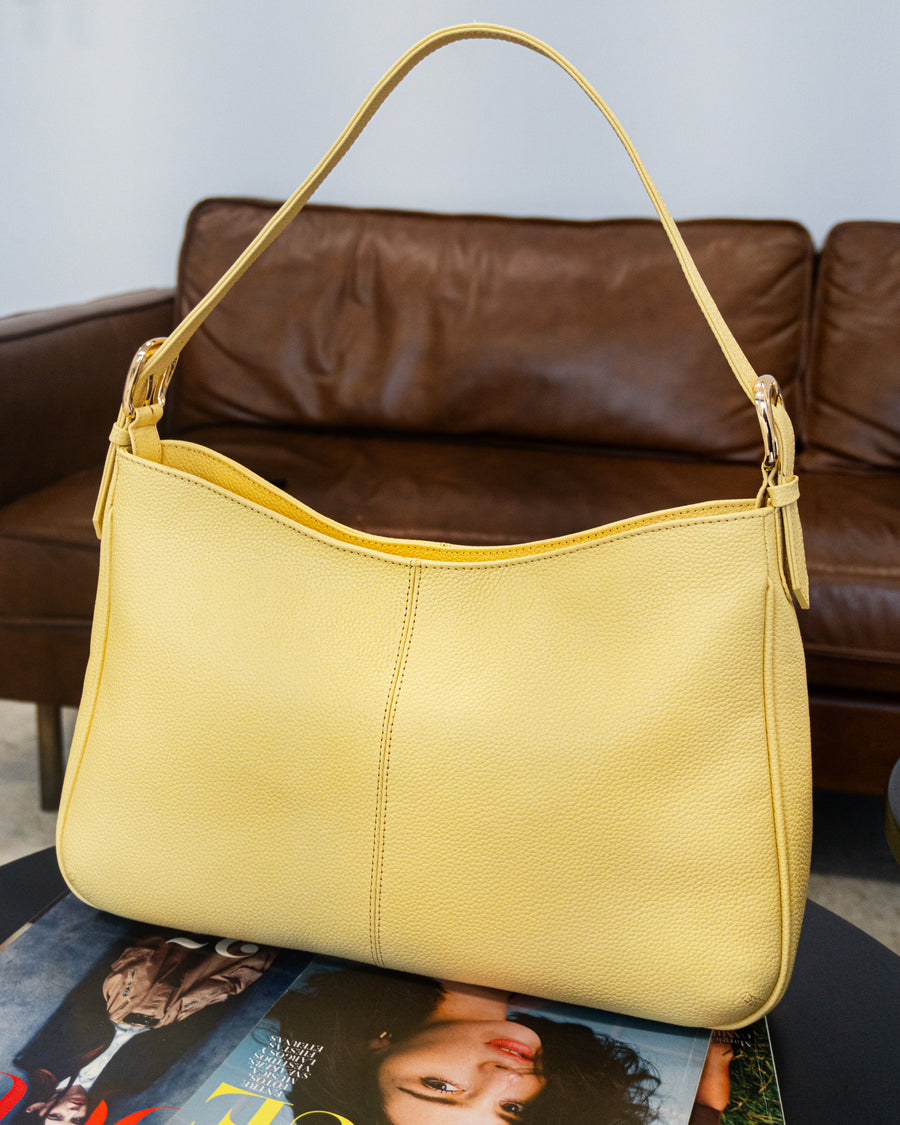 Hobo Bag - Amarillo