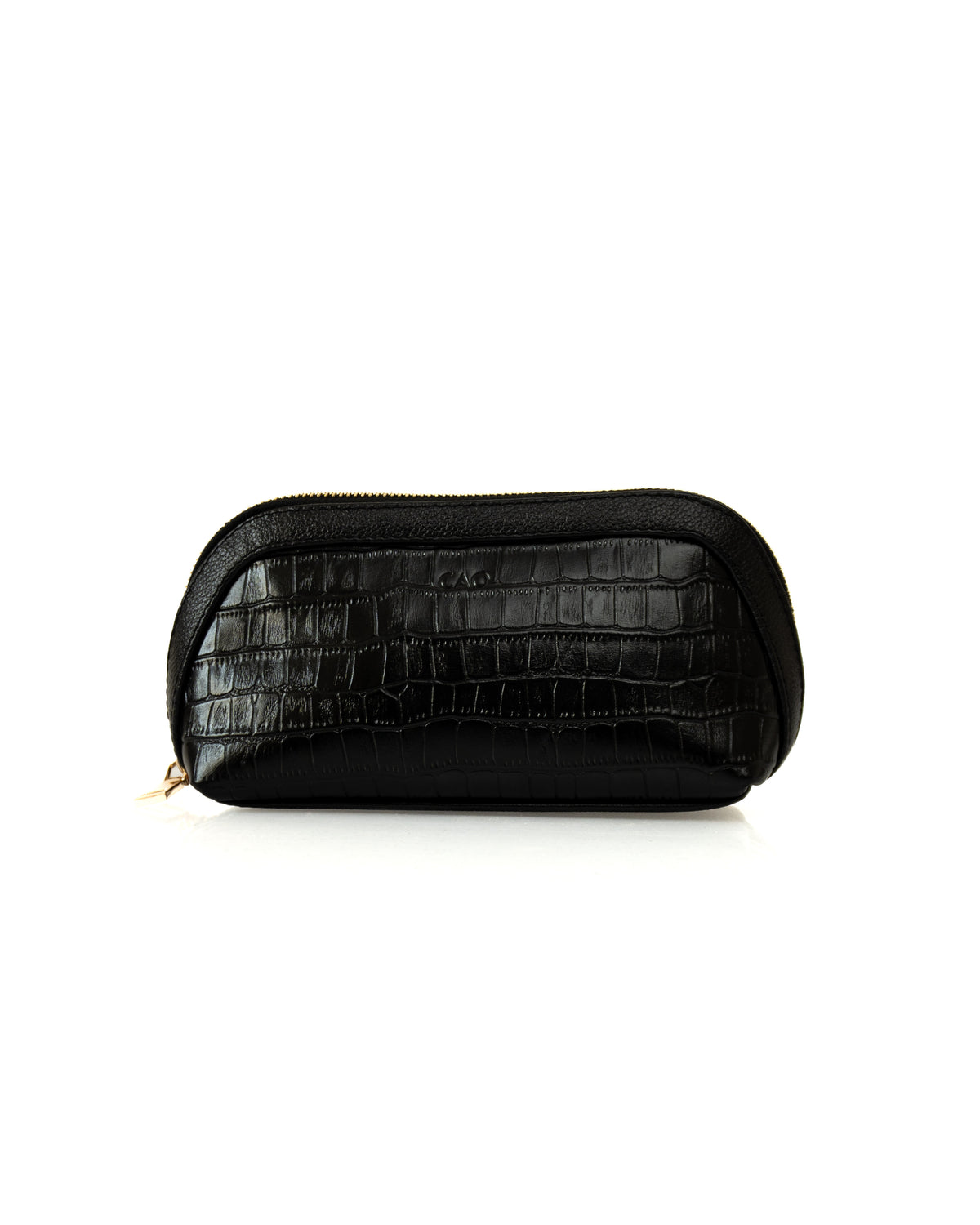 Neceser- Negro Croco