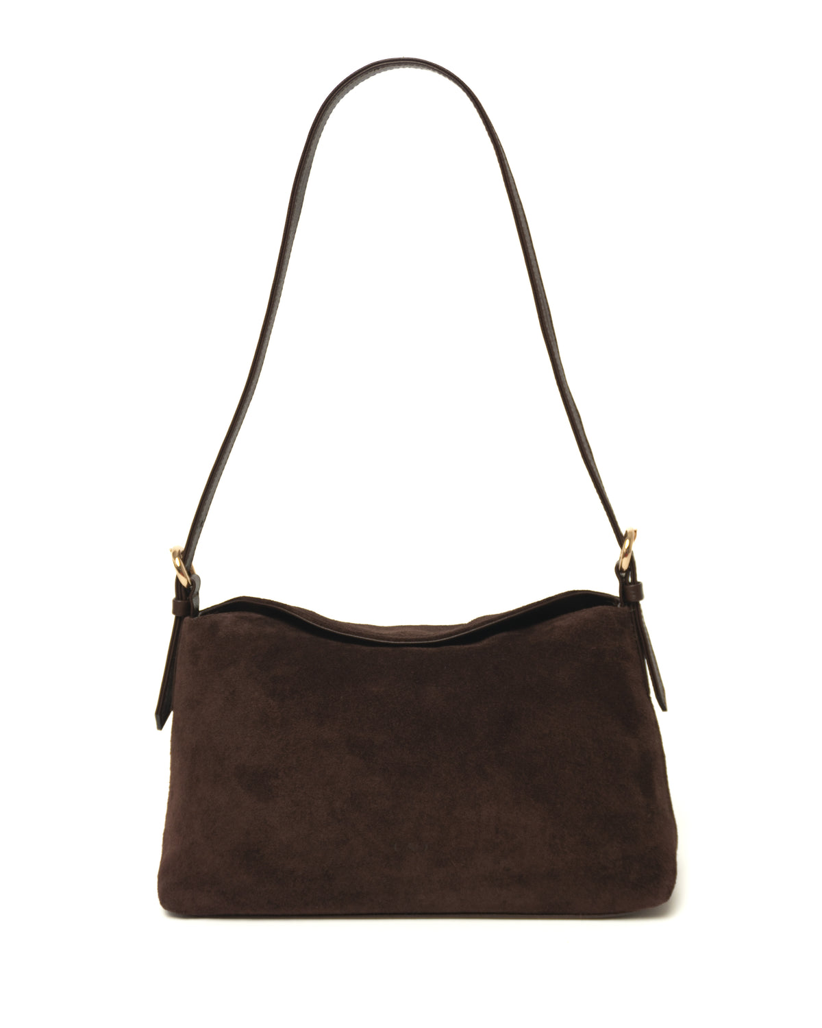 Alba Bag - Marrón Gamuzón
