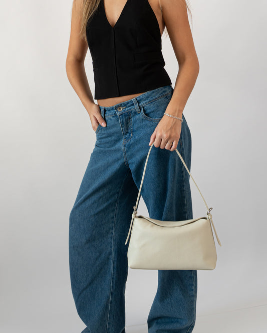 Alba Bag - Marfil
