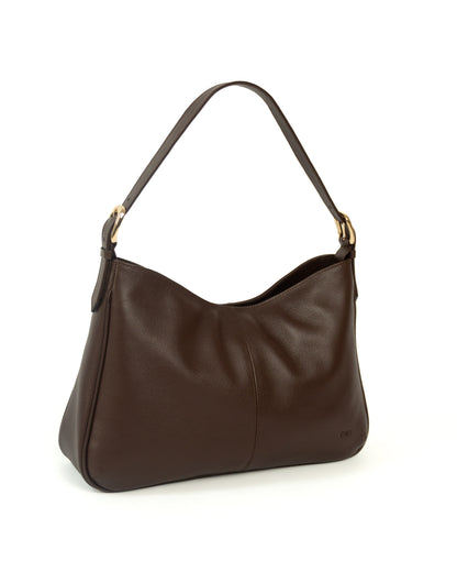 Hobo Bag - Chocolate