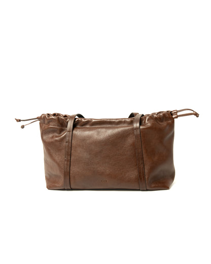 Hanna Tote Bag - Marrón