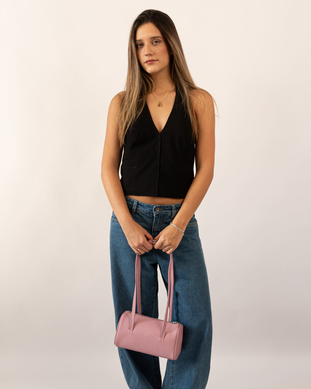 Mónaco Bag - Rosado