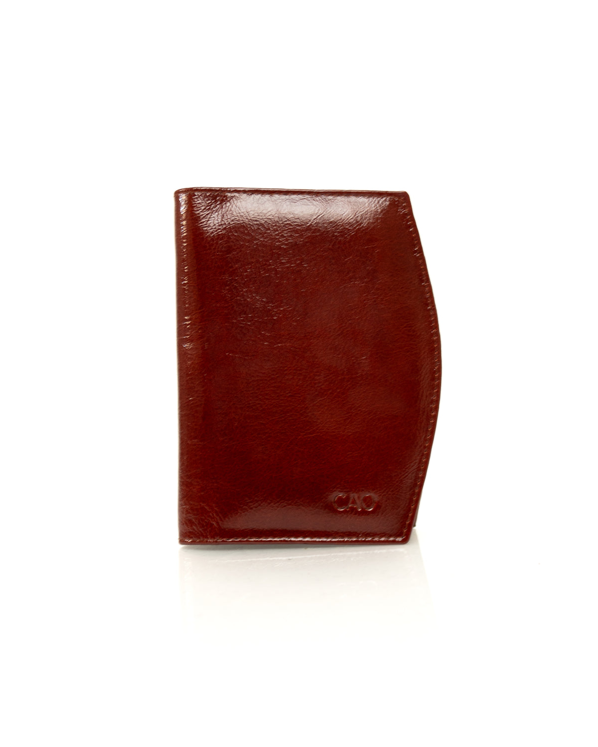 Portapasaporte - Rojo
