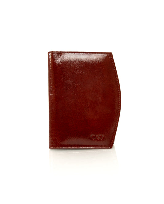Portapasaporte - Rojo