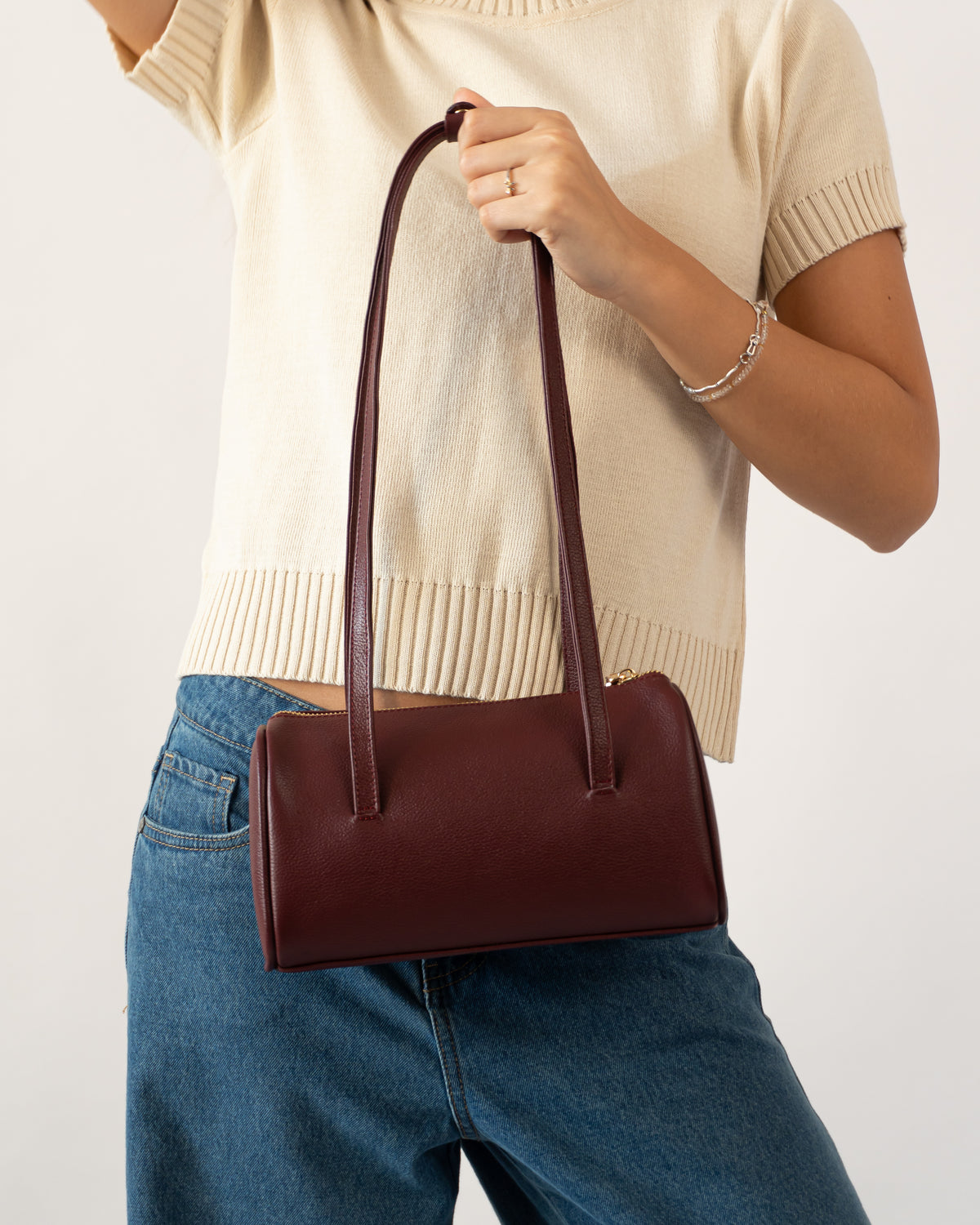 Mónaco Bag - Vino