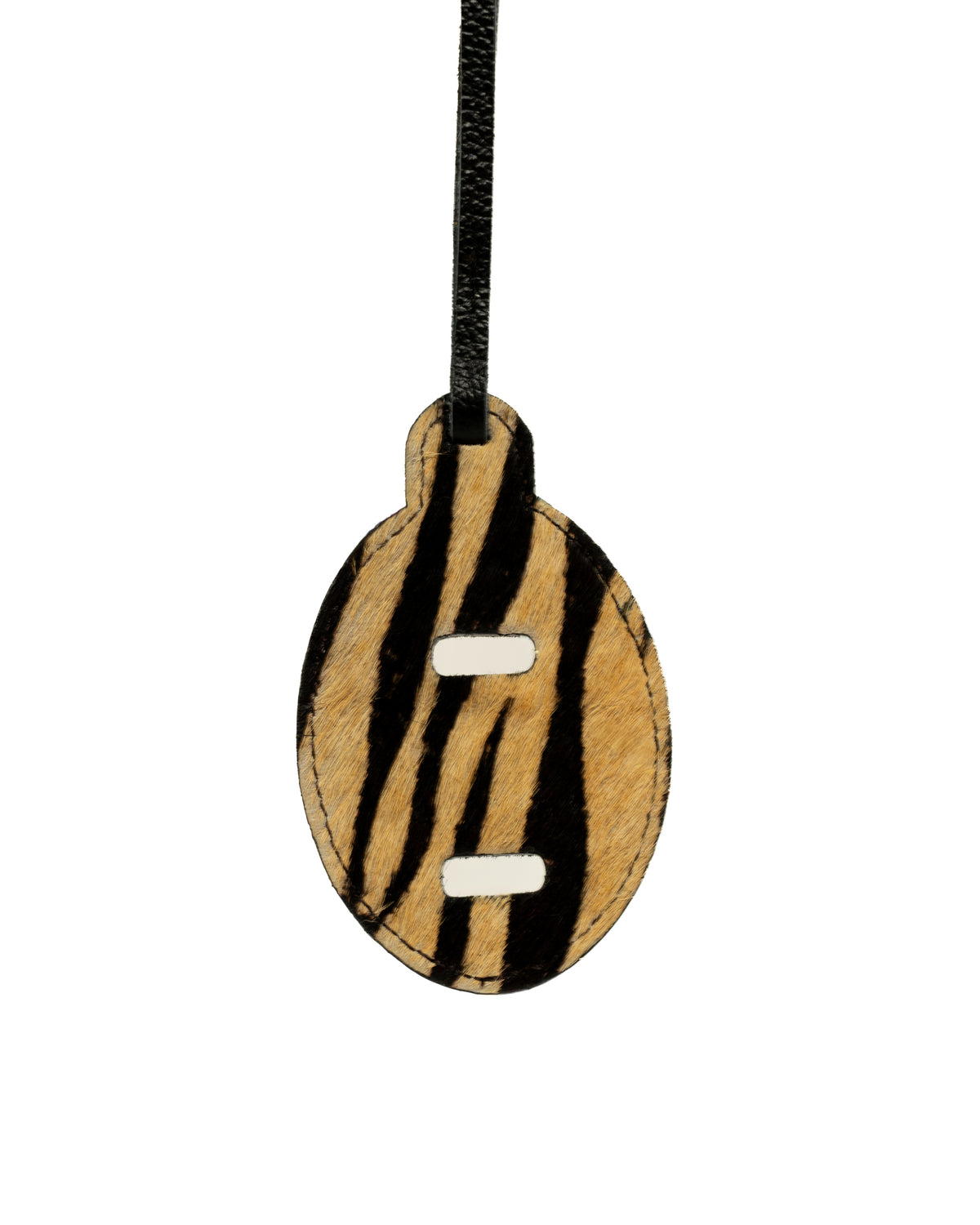 Charms - Zebra Amarillo