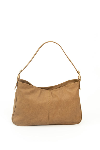 Hobo Bag - Caramel