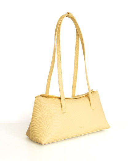 Vienna Bag - Amarillo  Boa