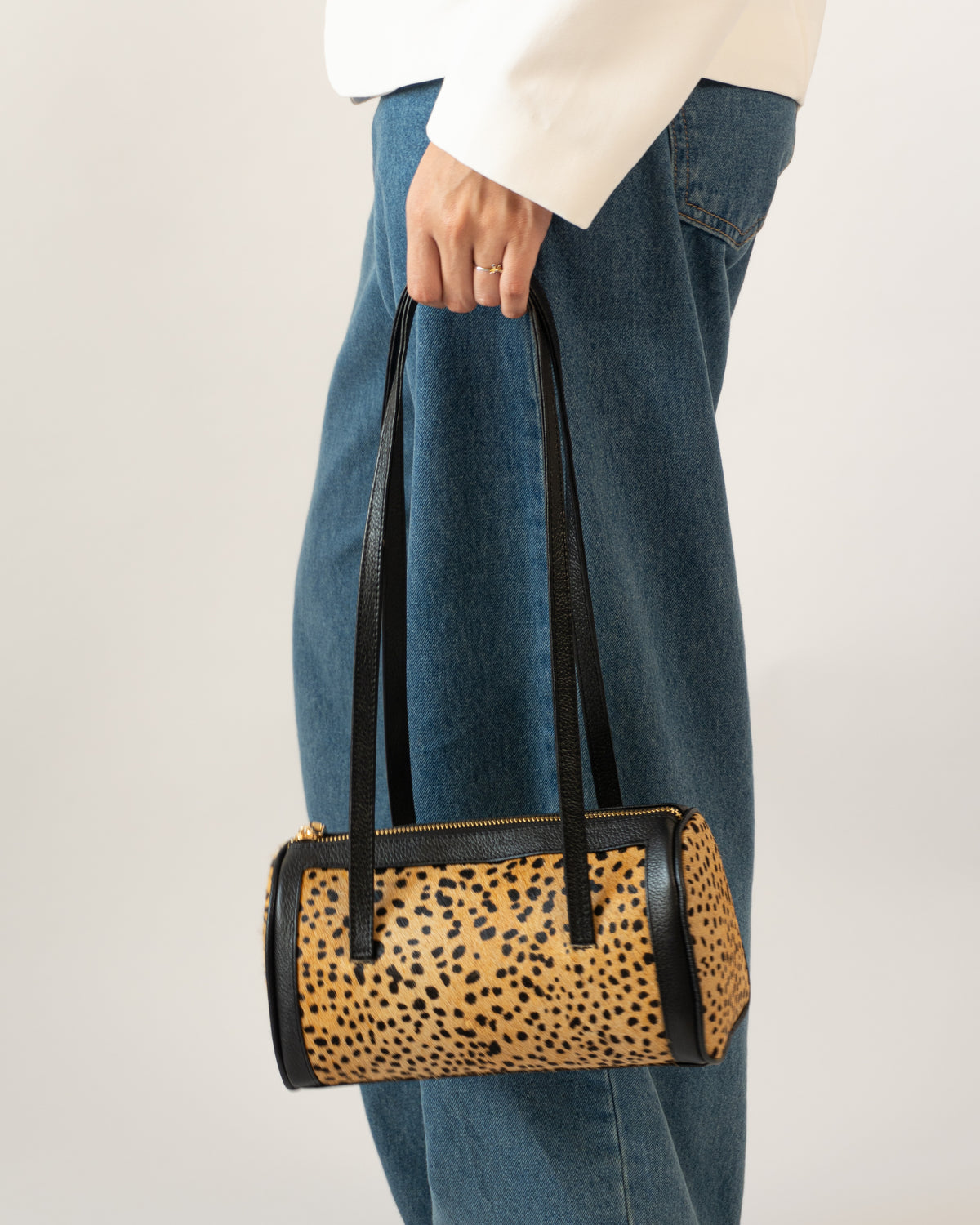 Mónaco Bag - Cheetah