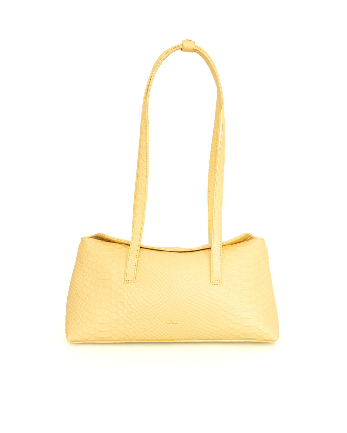 Vienna Bag - Amarillo  Boa