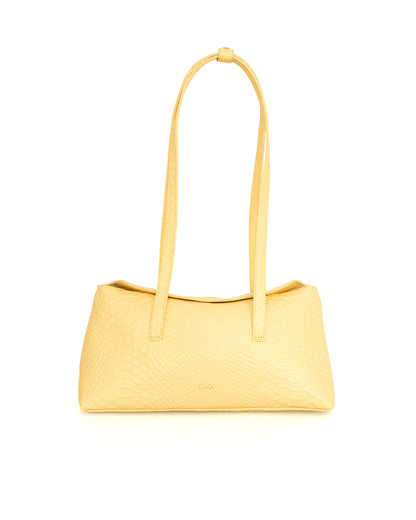 Vienna Bag - Amarillo  Boa